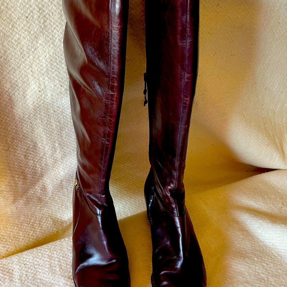 Boots Salvatore Ferragamo